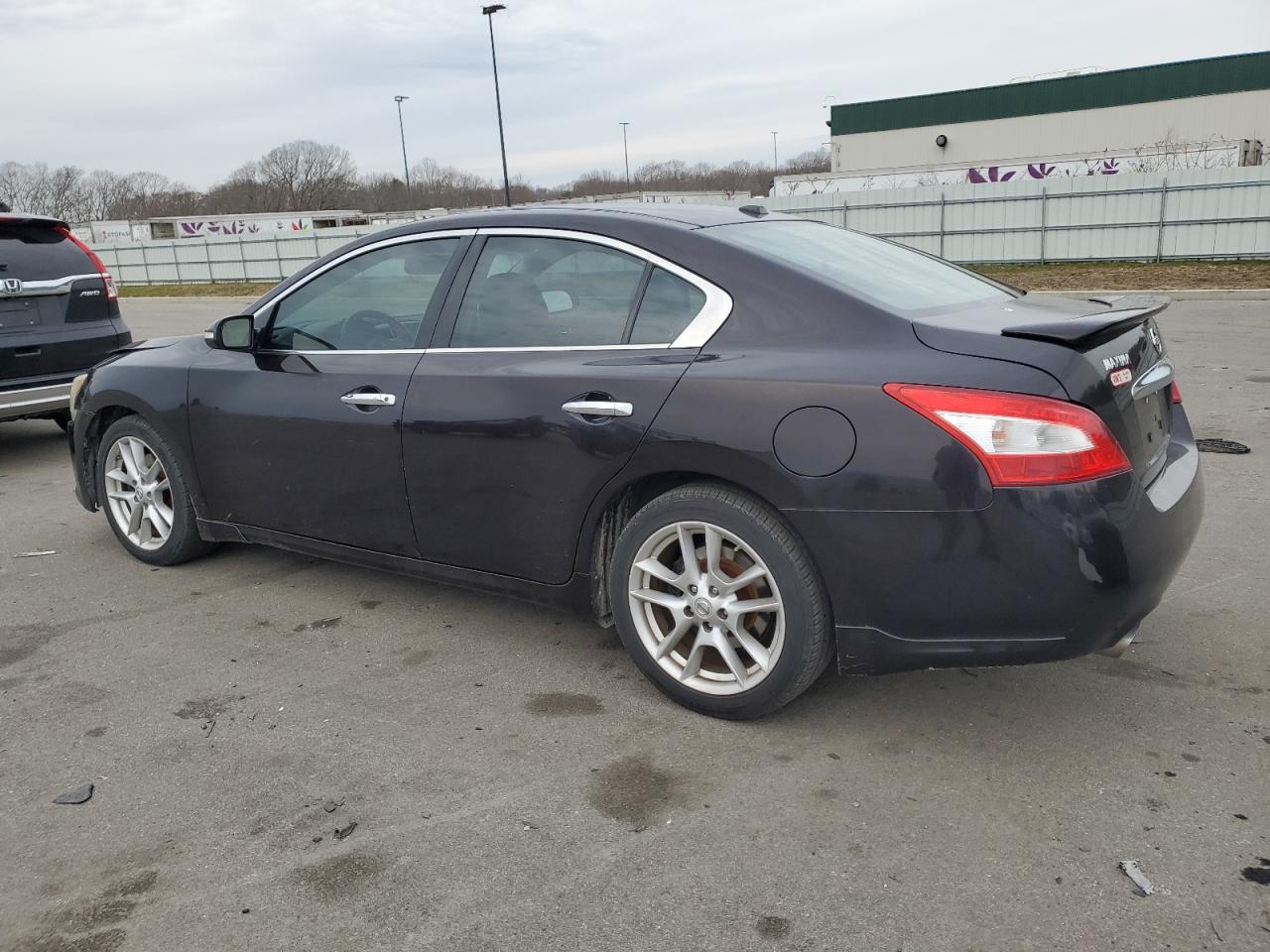 Obraz 2 z 2010 NISSAN MAXIMA S 2010 z VIN 1N4AA5AP7AC811777