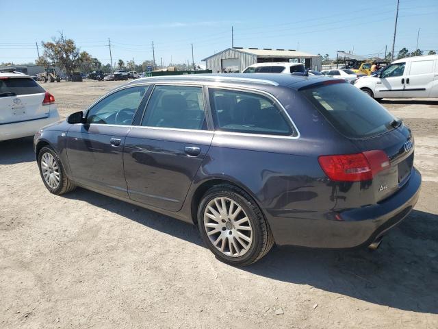 Image 2 of 2006 AUDI A6 AVANT QUATTRO 2006 with VIN WAUKH94F06N093311