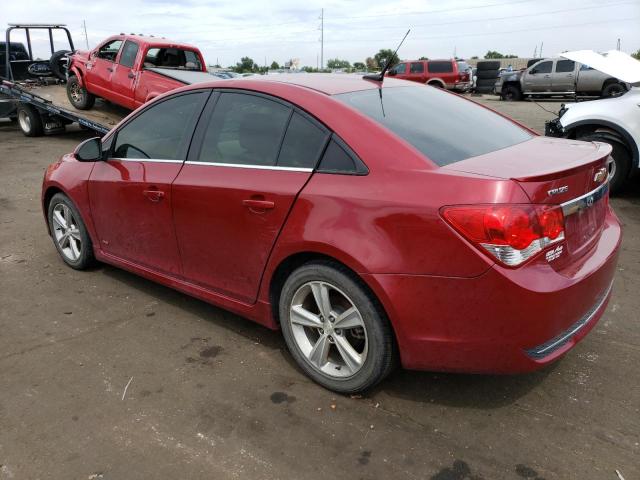 Image 2 of 2014 CHEVROLET CRUZE LT 2014 with VIN 1G1PE5SB3E7309318
