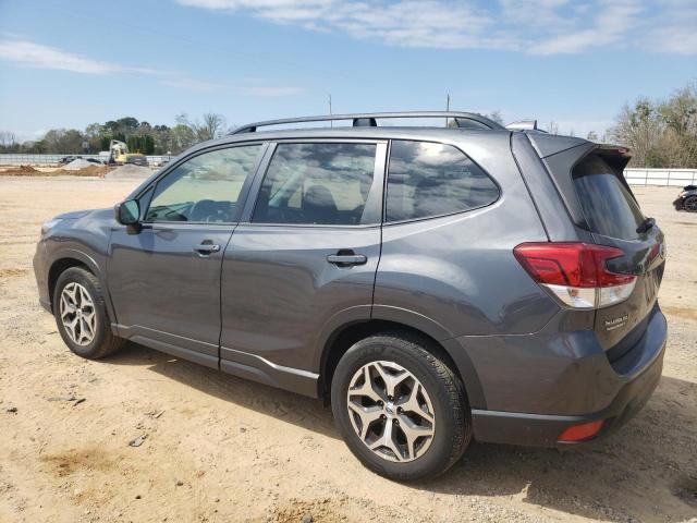 Image 2 of 2021 SUBARU FORESTER PREMIUM 2021 with VIN JF2SKAJC1MH532349