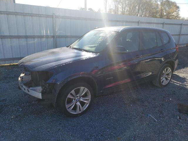 Изображение 2016 BMW X3 XDRIVE28I 2016