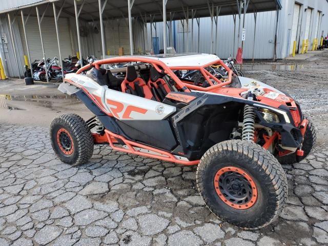 Obraz 1 z 2021 CAN-AM MAVERICK X3 X RC TURBO RR 2021 z VIN 3JBVVAV43MK001959