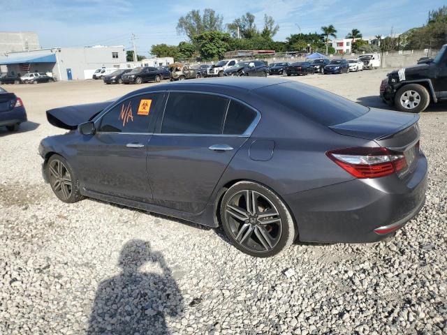 Image 2 of 2017 HONDA ACCORD SPORT 2017 with VIN 1HGCR2F5XHA143403