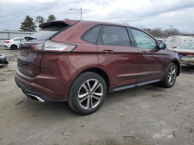 Image 3 of 2015 FORD EDGE SPORT 2015 with VIN 2FMTK4AP0FBB25979