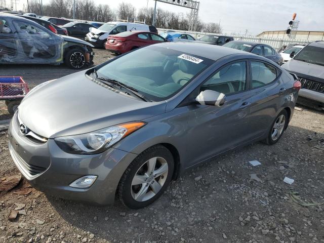 Obraz 1 z 2013 HYUNDAI ELANTRA GLS 2013 z VIN 5NPDH4AE0DH435976