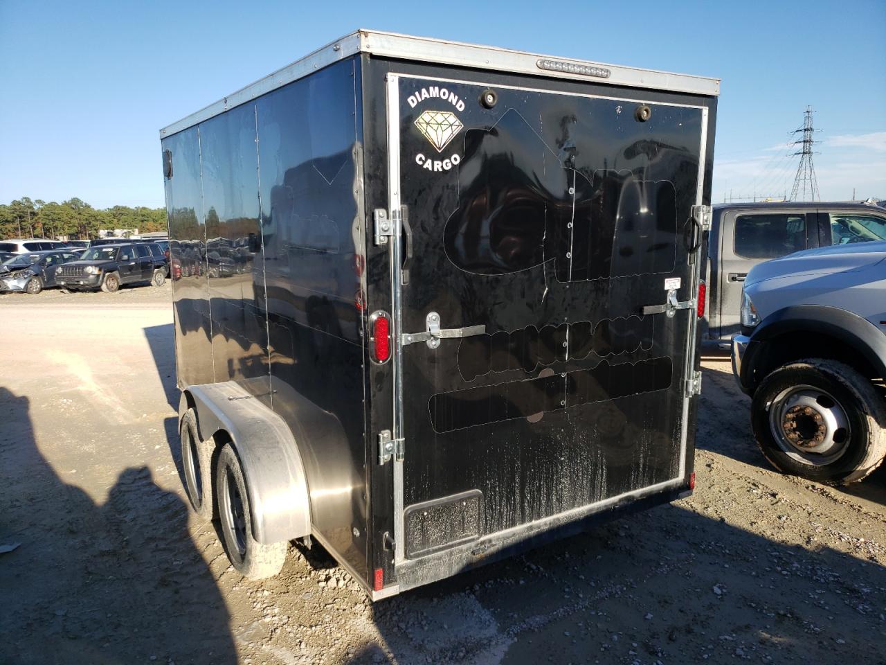Изображение 3 2023 DIAM CARGO TRAI 2023 с VIN 53NBE122XP1100355