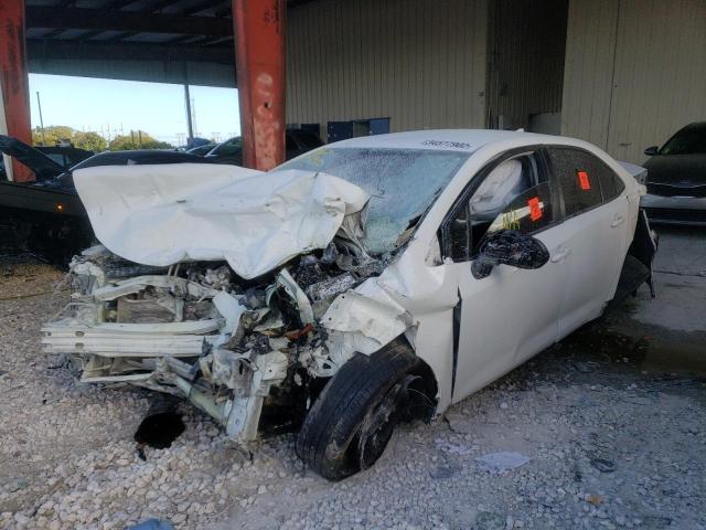 Изображение 2 2021 TOYOTA COROLLA LE 2021 с VIN JTDEPMAE4MJ175435