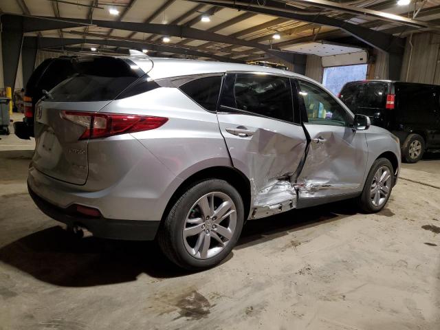 Image 3 of 2021 ACURA RDX ADVANCE 2021 with VIN 5J8TC2H75ML027203