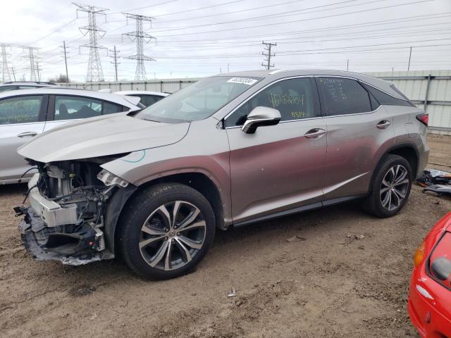 Изображение 1 2017 LEXUS RX 350 BASE 2017 с VIN 2T2BZMCA9HC131130