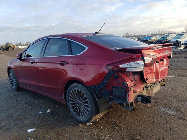 Obraz 2 z 2013 FORD FUSION TITANIUM 2013 z VIN 3FA6P0K90DR302465
