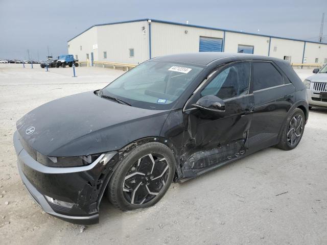 Изображение 1 2022 HYUNDAI IONIQ 5 SE 2022 с VIN KM8KM4AE4NU068683