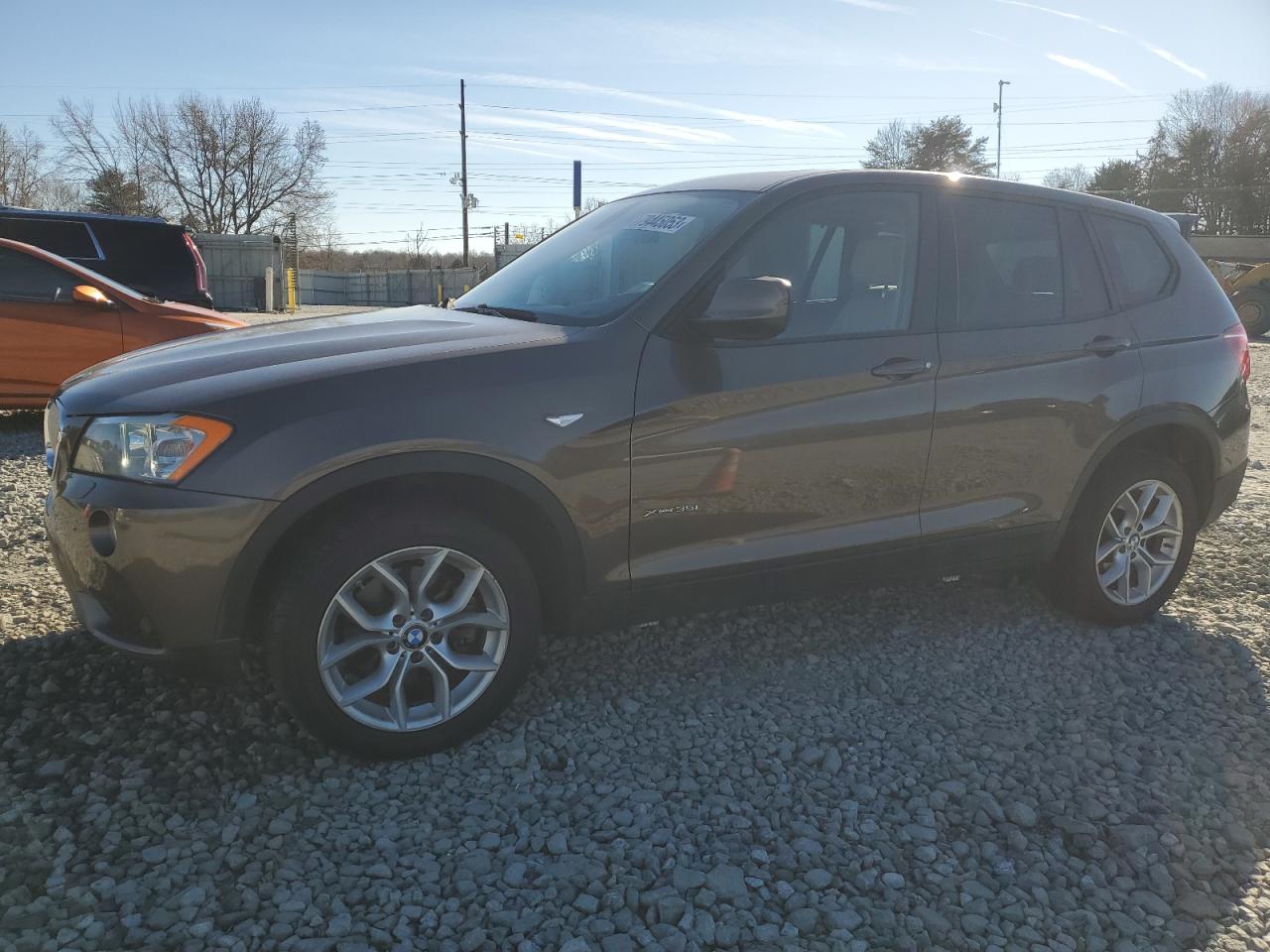 Obraz 2011 BMW X3 XDRIVE35I 2011