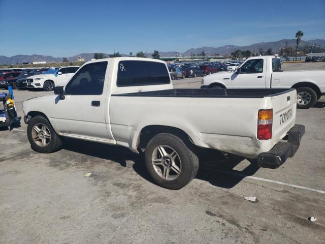 Изображение 2 1992 TOYOTA PICKUP 1/2 TON SHORT WHEELBASE STB 1992 с VIN 4TARN81A1NZ005849