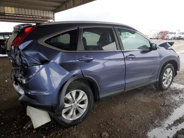 Image 3 of 2012 HONDA CR-V EXL 2012 with VIN 5J6RM4H71CL056790