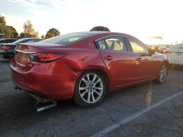 Изображение 3 2017 MAZDA 6 TOURING 2017 с VIN JM1GL1V58H1102667