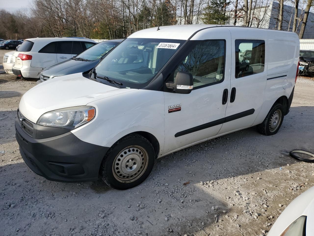 Obraz 2016 RAM PROMASTER CITY  2016
