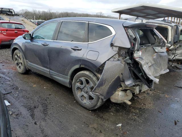 Image 2 of 2017 HONDA CR-V EX 2017 with VIN 7FARW1H59HE040400