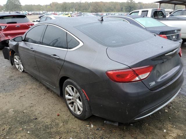 Image 2 of 2015 CHRYSLER 200 LIMITED 2015 with VIN 1C3CCCAB4FN737367