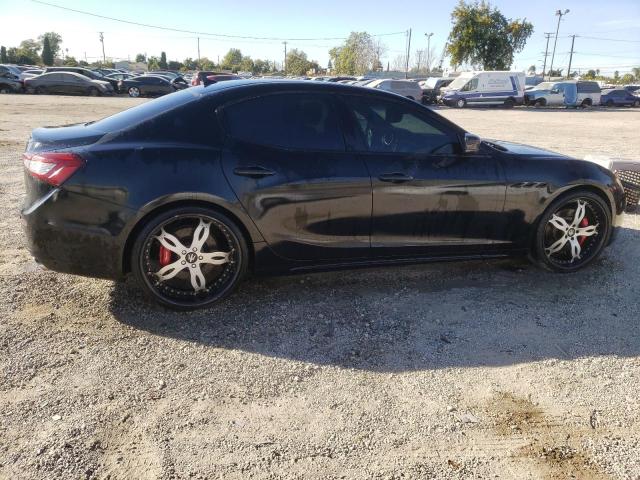 Image 3 of 2015 MASERATI GHIBLI  2015 with VIN ZAM57XSA3F1146472