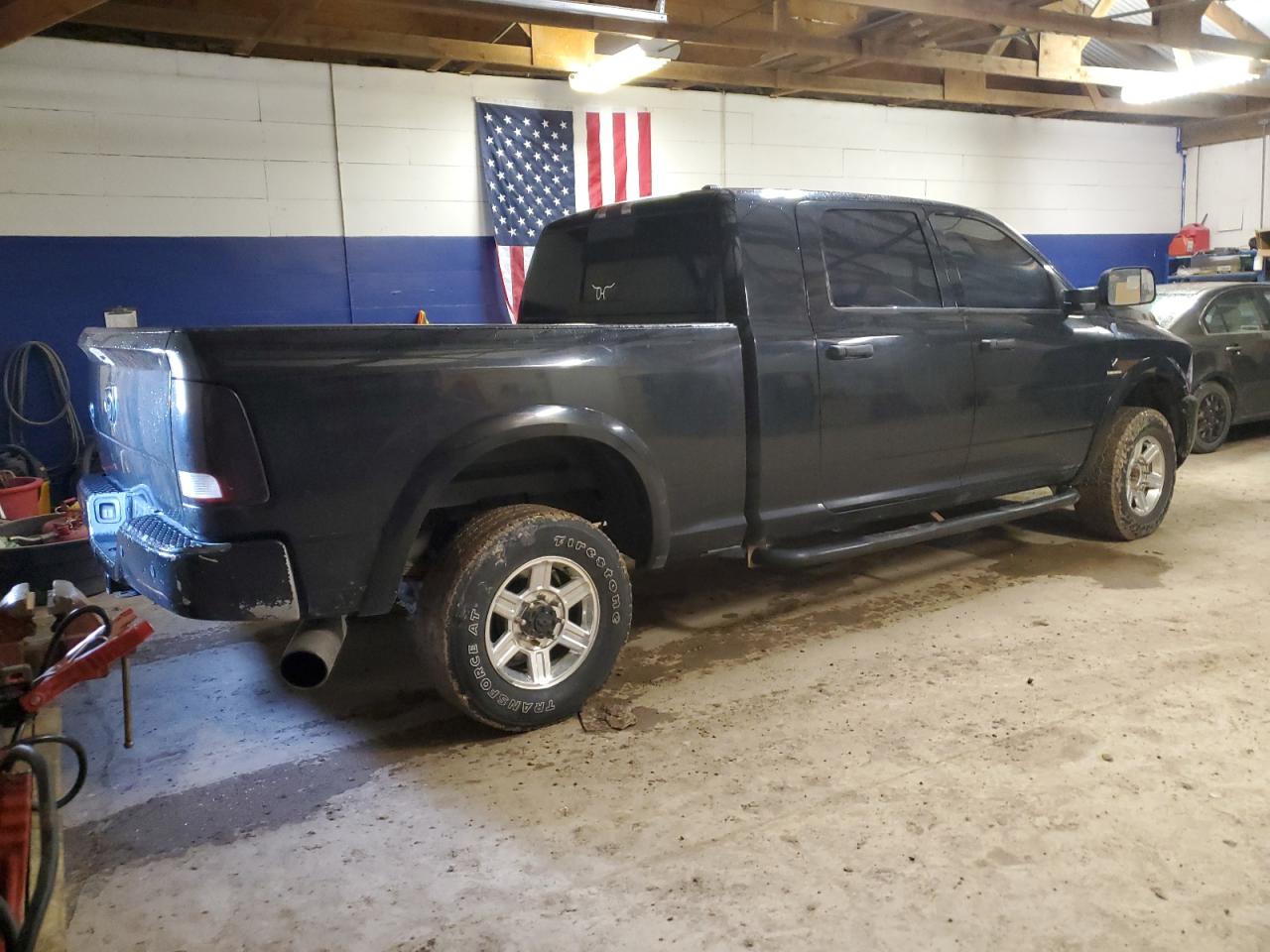 Image 3 of 2012 DODGE RAM 2500 LONGHORN 2012 with VIN 3C6UD5PL4CG119955