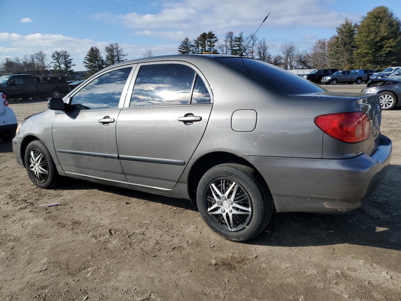 Obraz 2 z 2007 TOYOTA COROLLA CE 2007 z VIN 2T1BR32E37C783128