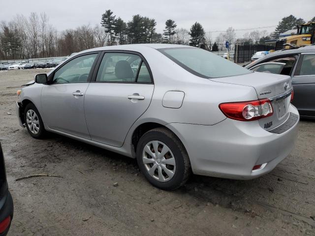 Image 2 of 2011 TOYOTA COROLLA BASE 2011 with VIN 2T1BU4EE8BC694597