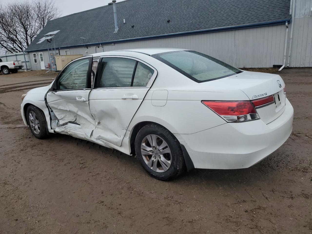 Obraz 2 z 2012 HONDA ACCORD SE 2012 z VIN 1HGCP2F61CA213457