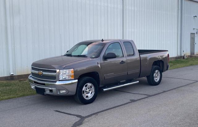 Изображение 2 2012 CHEVROLET SILVERADO K1500 LT 2012 с VIN 1GCRKSE72CZ226916