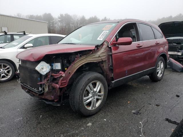 Изображение 1 2010 HONDA CR-V EXL 2010 с VIN 5J6RE4H71AL039482