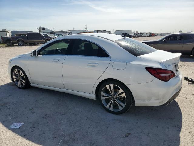 Image 2 of 2019 MERCEDES-BENZ CLA 250 2019 with VIN WDDSJ4EB1KN721897
