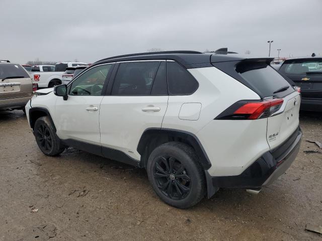 Obraz 2 z 2022 TOYOTA RAV4 XSE 2022 z VIN JTME6RFV1ND529856