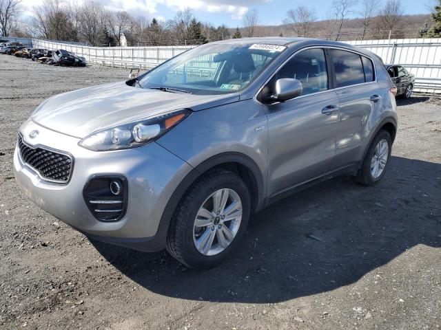 Image 1 of 2019 KIA SPORTAGE LX 2019 with VIN KNDPMCACXK7603769