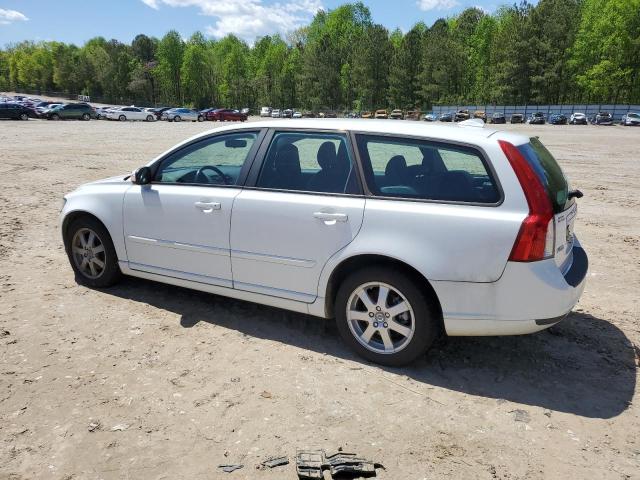 Image 2 of 2009 VOLVO V50 2.4I 2009 with VIN YV1MW382592499591