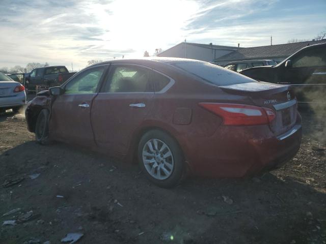 Image 2 of 2017 NISSAN ALTIMA 2.5 2017 with VIN 1N4AL3APXHN312548