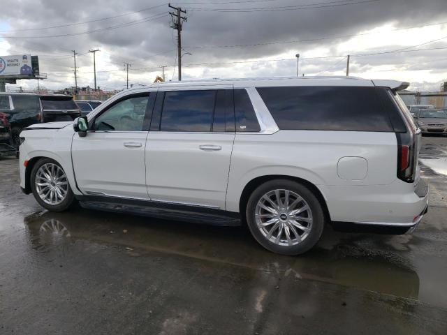 Изображение 2 2021 CADILLAC ESCALADE ESV PREMIUM LUXURY 2021 с VIN 1GYS4LKL9MR265081