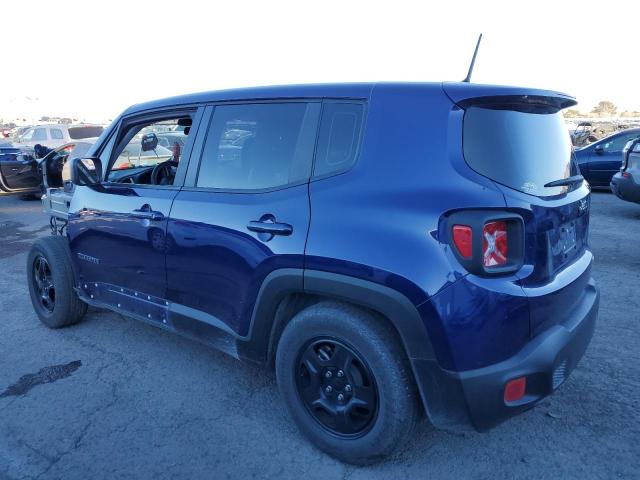 Image 2 of 2016 JEEP RENEGADE SPORT 2016 with VIN ZACCJAAT1GPE02851