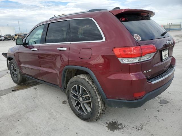 Изображение 2 2017 JEEP GRAND CHEROKEE LIMITED 2017 с VIN 1C4RJFBG6HC948446