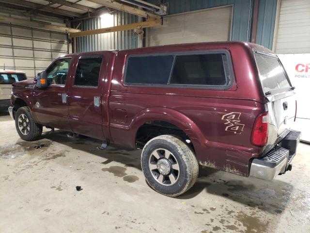 Obraz 2 z 2011 FORD F250 SUPER DUTY 2011 z VIN 1FT7W2BT8BEA12774