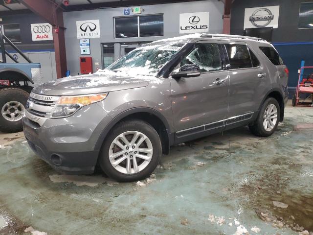 Изображение 1 2014 FORD EXPLORER XLT 2014 с VIN 1FM5K8D86EGA83569