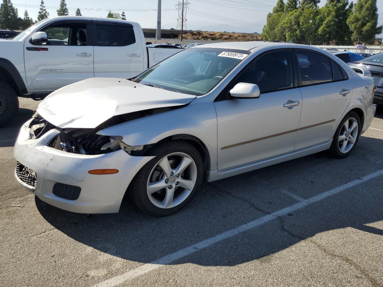 2007 MAZDA 6 I 2007 image