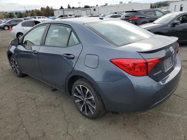 Image 2 of 2019 TOYOTA COROLLA L 2019 with VIN 2T1BURHE2KC191611