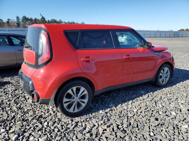 Image 3 of 2016 KIA SOUL + 2016 with VIN KNDJP3A57G7818533