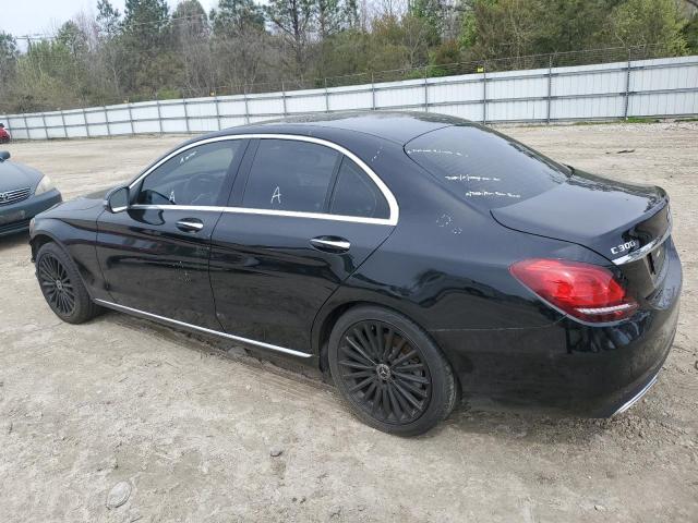 Obraz 2 z 2021 MERCEDES-BENZ C 300 2021 z VIN W1KWF8DB3MR634977