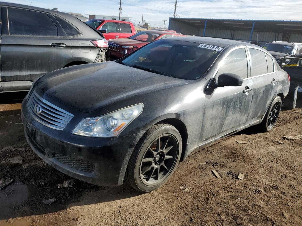 Obraz 2008 INFINITI G35  2008