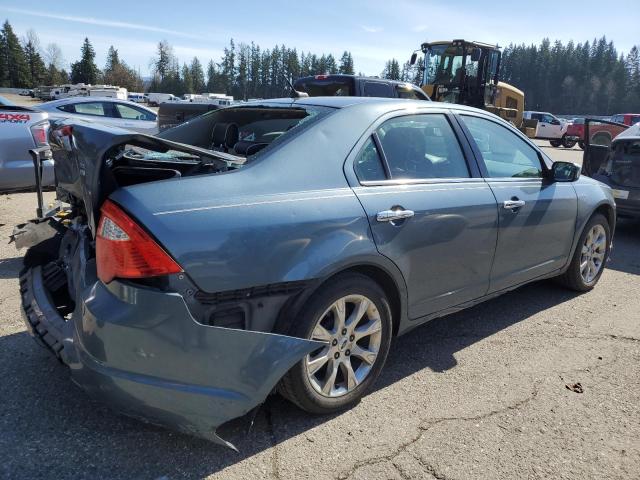 Obraz 3 z 2012 FORD FUSION SEL 2012 z VIN 3FAHP0CG0CR383746