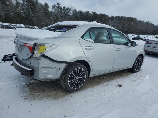 Obraz 3 z 2014 TOYOTA COROLLA L 2014 z VIN 2T1BURHE6EC108430