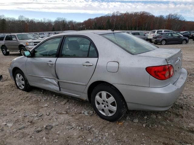 Image 2 of 2006 TOYOTA COROLLA CE 2006 with VIN 2T1BR32E26C653274