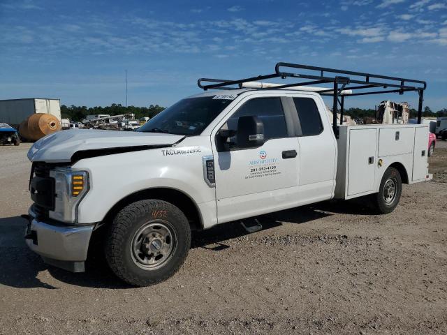 Image 1 of 2018 FORD F250 SUPER DUTY 2018 with VIN 1FT7X2A65JEC55613
