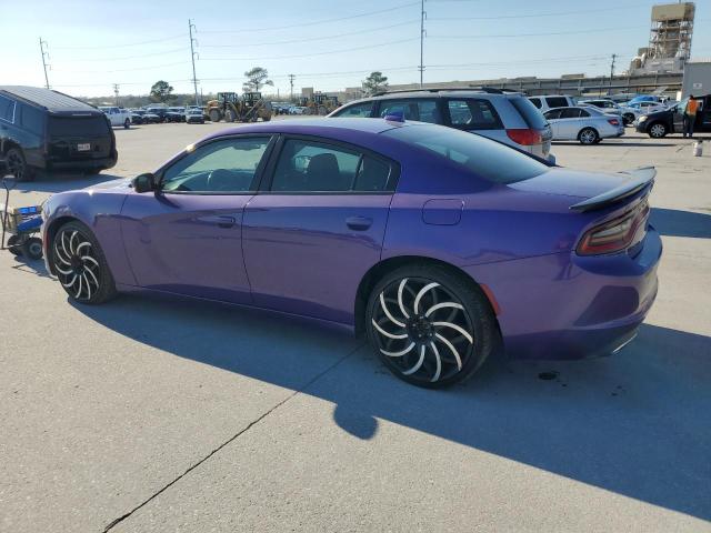 Image 2 of 2016 DODGE CHARGER SXT 2016 with VIN 2C3CDXHG5GH150711