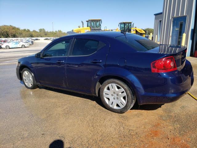 Изображение 2 2014 DODGE AVENGER SE 2014 с VIN 1C3CDZAG0EN132885
